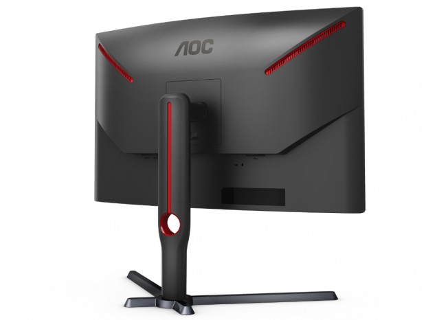 AOC、165Hz/1ms対応のフルHDゲーミング液晶ディスプレイ計4モデル発売