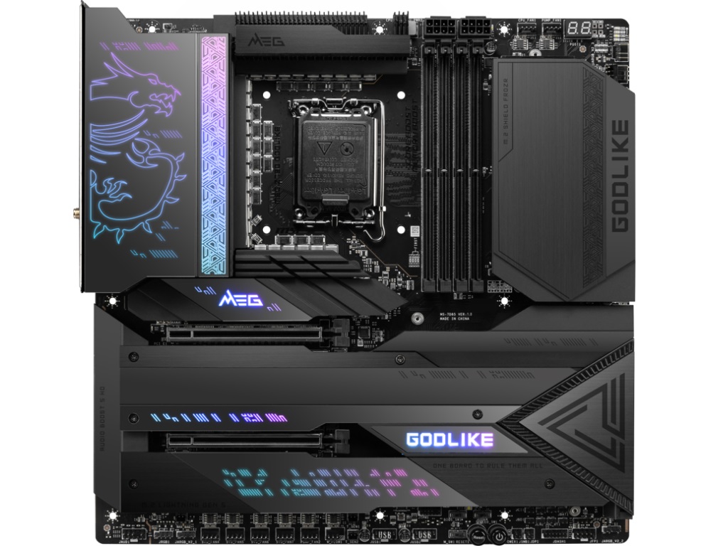 MPG Z690 FORCE WIFI ※ジャンク扱い MSI MPG Z690 FORCE WIFI DDR5 LGA