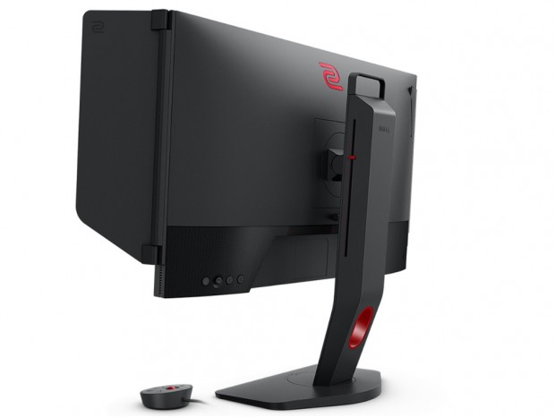 360Hz対応のeSports向け24.5型フルHD液晶、ZOWIE「XL2566K」国内発売日と価格判明
