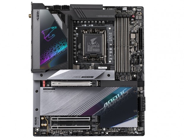Inte Z790搭載のE-ATXゲーミングマザーボード、GIGABYTE「Z790 AORUS