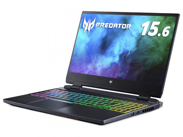 Acer「Predator Helios 300」シリーズの新モデルはコアゲーマー向け4機種