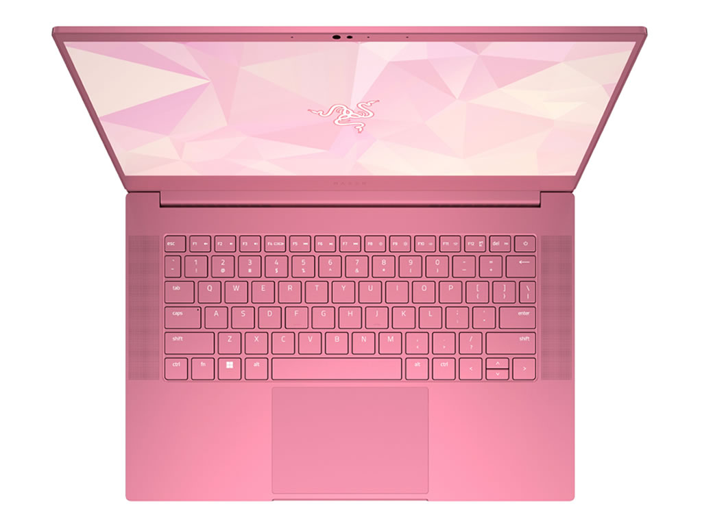 14型(165Hz)ノートに新色ピンク「Razer Blade 14 Quartz Edition」18日