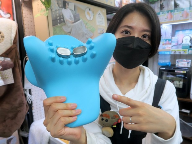 くびぽっかピロー