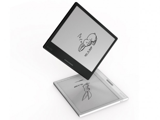 電子書籍に最適なGoogle Play対応7型EInkタブレット、ONYX「BOOX Leaf2」