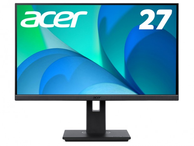 Acer、再生プラスチック採用の液晶ディスプレイ「Vero B7」シリーズに6機種追加