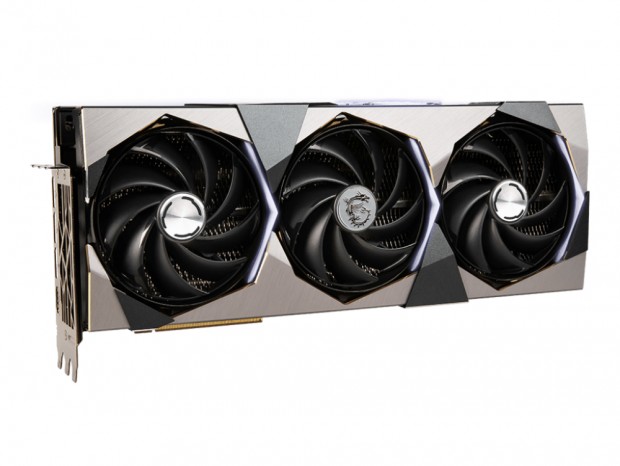 MSI、数量限定モデルを含むGeForce RTX 4080グラフィックスカード計4製品発売