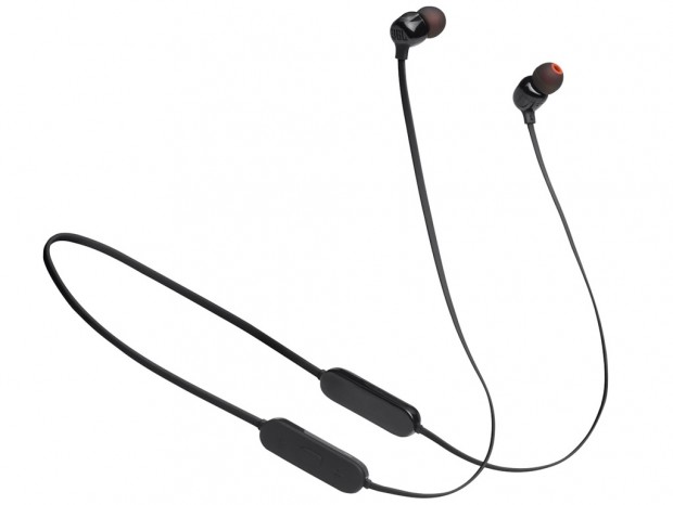 連続再生時間が2倍になったBluetoothワイヤレスイヤホン「JBL TUNE125BT」