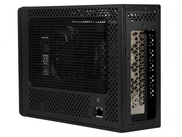 GeForce RTX 3050搭載のThunderbolt 3外付けGPUボックスがSPARKLEから