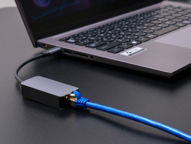 上海問屋、2.5Gbps対応ゲーミングLANアダプタなど計3製品販売開始