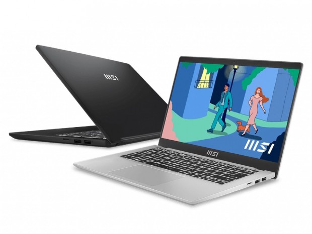 MSI、約19mm厚/1.4kgの薄型・軽量14型ビジネスノート「Modern-14-C11M-6027JP」発売