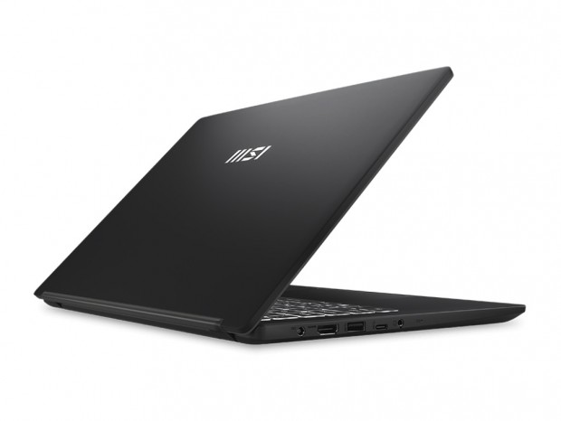 MSI、約19mm厚/1.4kgの薄型・軽量14型ビジネスノート「Modern-14-C11M-6027JP」発売