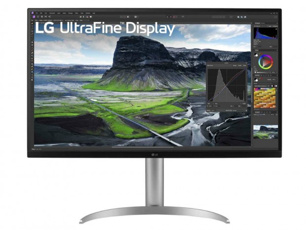 LG、Nano IPS Black採用のクリエイター向けなど31.5型4K液晶ディスプレイ計2機種