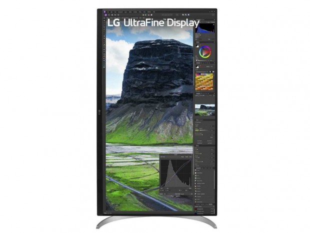 LG、Nano IPS Black採用のクリエイター向けなど31.5型4K液晶ディスプレイ計2機種