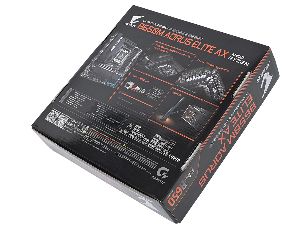 欲しい機能が揃ったPCIe 5.0対応のB650マザー、GIGABYTE「B650M