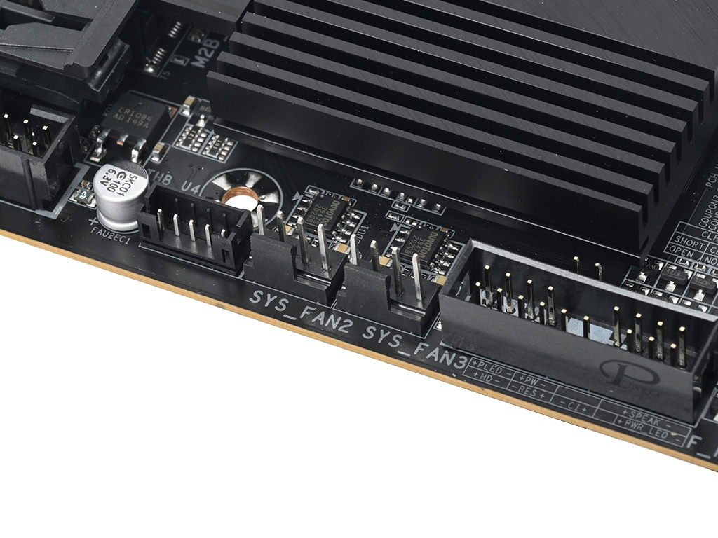 欲しい機能が揃ったPCIe 5.0対応のB650マザー、GIGABYTE「B650M AORUS ELITE AX」 - エルミタージュ秋葉原