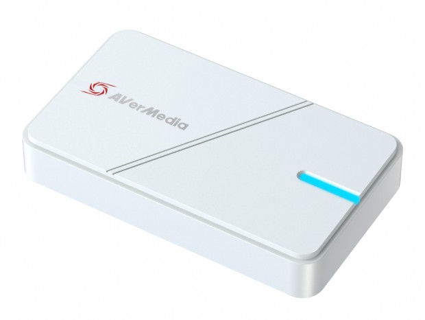 AVerMedia、VRR対応4Kキャプチャ「LIVE GAMER EXTREAM 3」に新色