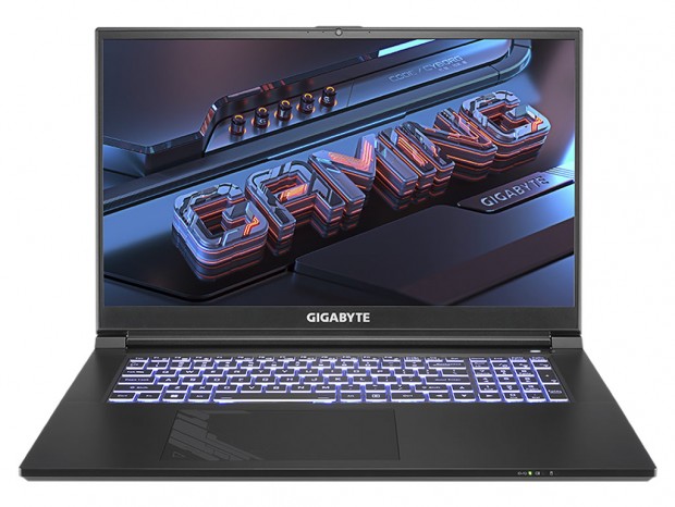新設計筐体のゲーミングノート、GIGABYTE「G7」発売。第12世代Intel Core i5を搭載