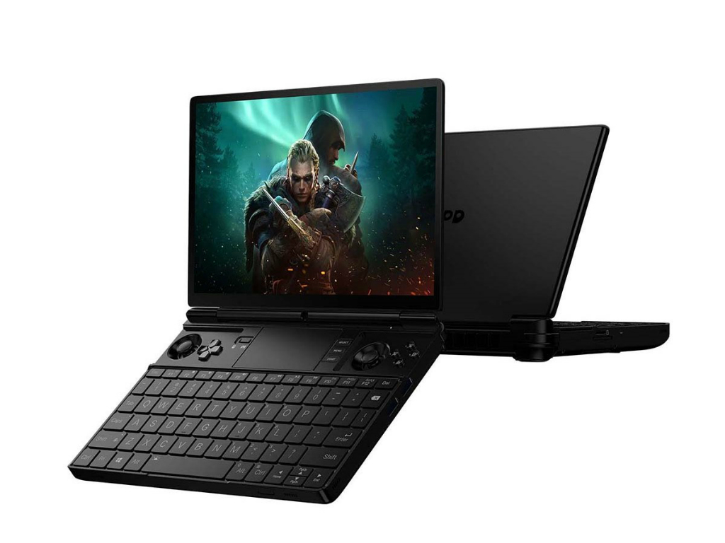 ミニPC GPD Win Max2 6800U 32GB 1TB Ryzen 7 6800U搭載の10.1型ポータブルゲーミングPC「GPD WIN Max 2」の