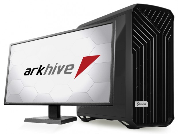 arkhive(アーク)、最上位モデルで売価約65万円のGeForce RTX 4080搭載ゲーミングPC受注スタート