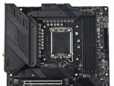 最新CPUの性能を引き出す堅牢設計のブラックマザー、MSI「MAG Z790 TOMAHAWK WIFI DDR4」