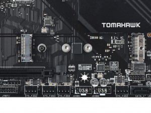 MAG Z790 TOMAHAWK WIFI DDR4 M.2スロット