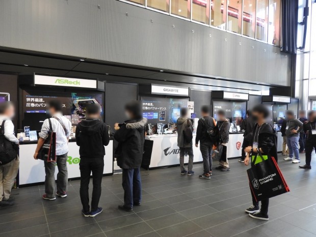 圧巻のパフォーマンスを体験しよう！TOUCH & TRY EVENT