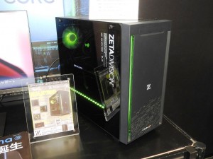 「LEVEL∞」の「ZETA DIVISION」コラボモデル