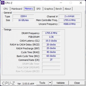 MAG Z790 TOMAHAWK WIFI DDR4メモリ