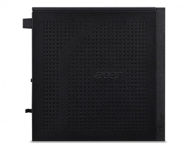 再生プラスチック採用の超薄型ミニPC、Acer「Veriton Vero Mini」発売