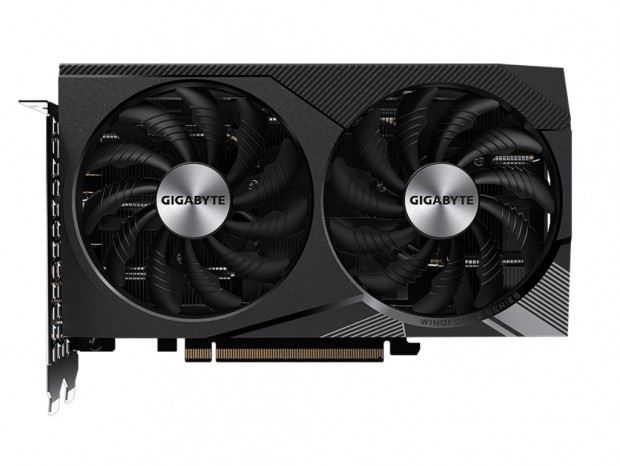 カード長を約200mmに抑えたGeForce RTX 3060 GDDR6 8GBがGIGABYTEから発売