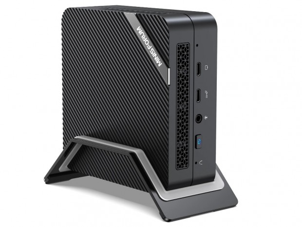 Ryzen 9 6900HX搭載の超小型デスクトップPC、MINISFORUM「UM690」予約受付開始