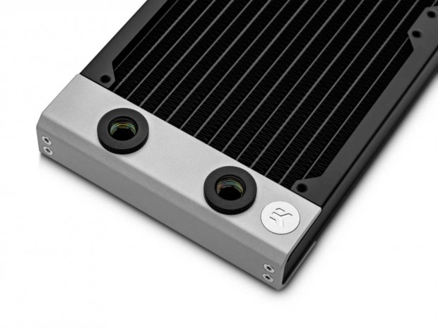 EKWB、真鍮製のラジエーター用ポートアダプタ計4モデル12月上旬発売