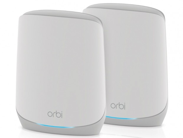 ネットギア、通信速度が2倍に向上したWi-Fiメッシュシステム「Orbi 7」の第2世代モデル発売