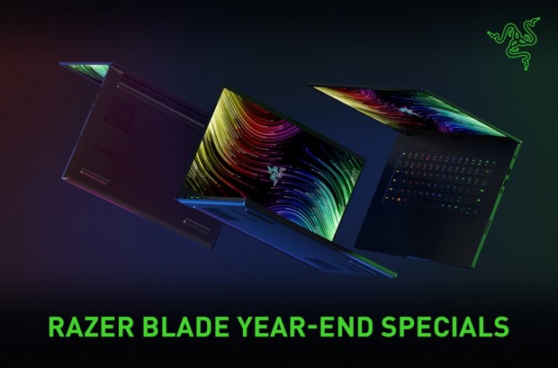 Razer Blade Year-End Specials