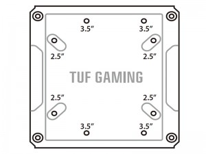 ASUS「TUF Gaming GT502」