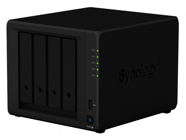 Synology、AMD製CPUを搭載したビジネス向けNAS「DiskStation DS923+」など2種発売