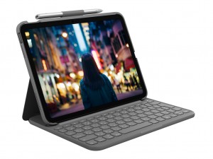 ロジクール SLIM FOLIO（iPad 第10世代用）