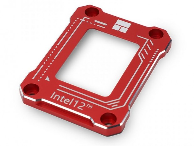 LGA1700 CPUの”反り”を改善するThermalright「LGA1700-BCF」に新色レッド登場