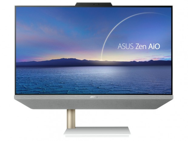 ASUS、狭額縁デザインの23.8型オールインワン型PC 2シリーズ計4モデル発売