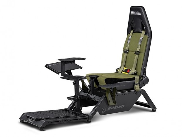 Flight Simulator: Boeing Military Edition
