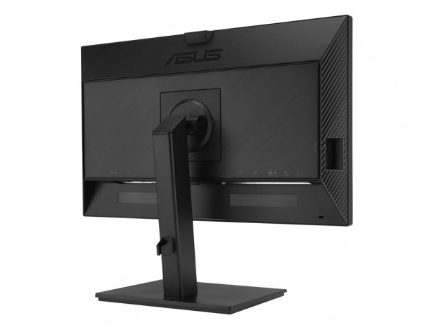 10点マルチタッチやデイジーチェーンに対応した23.8型フルHD液晶、ASUS「BE24ECSBT」