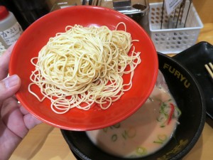 博多風龍 チャーシューラーメン