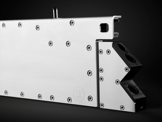 NVIDIA RTX A5000を1スロット化できるウォーターブロックがEKWBから