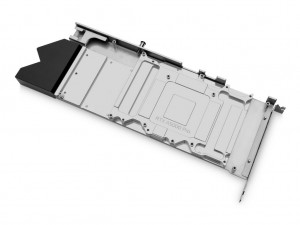 EK-Pro GPU WB RTX A5000 – Nickel + Inox Rack