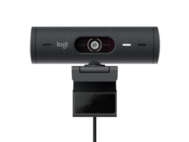 ロジクール、自動光補正を備えた広視野角のフルHD Webカメラ「BRIO 505」など在宅ワーク向け製品