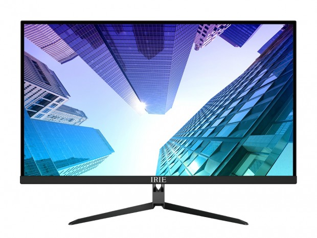 リフレッシュレート95Hzの32型WQHD液晶ディスプレイ、IRIE「FFF-LD32P3D」