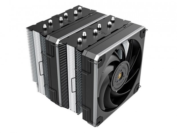 MONTECH、TDP270Wに対応するツインタワー型サイドフロー「METAL DT24」シリーズ