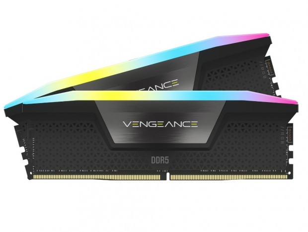 最高7,200MHzの第13世代Intel Coreプロセッサ向けDDR5メモリがCORSAIRから