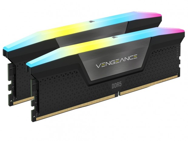 最高7,200MHzの第13世代Intel Coreプロセッサ向けDDR5メモリがCORSAIRから