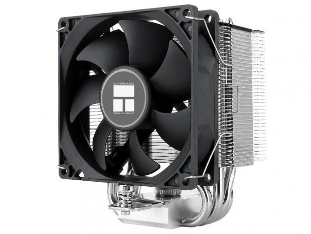 全高を118mmに抑えたコンパクトサイドフロー、Thermalright「Assassin X 90 SE」